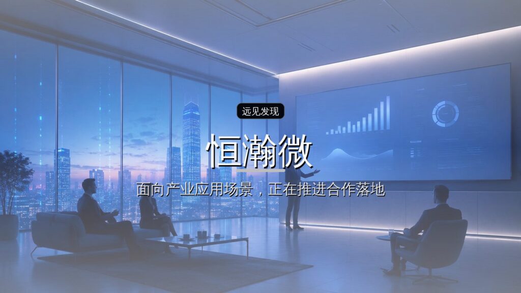 融资丨恒瀚微完成近亿元天使轮融资-远见网