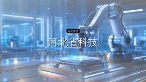 河北省科技引导基金新设两只省市联动子基金
