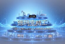 德玛克精工完成4.2亿元C轮融资-远见网