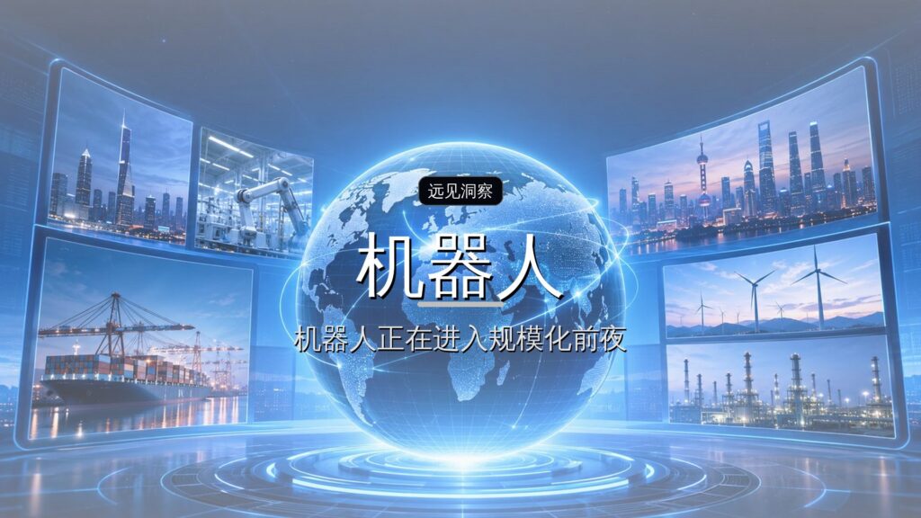 首发| 蚂蚁领投戴盟机器人,一个稀缺具身团队崛起-远见网