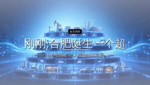 刚刚,合肥诞生一个超级IPO