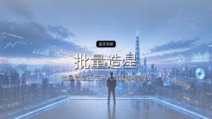 短剧换脸、选秀出道,AI开始“批量造星”了