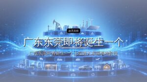 广东东莞即将诞生一个明星IPO