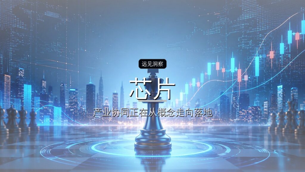 上海冲出一家芯片IPO-远见网