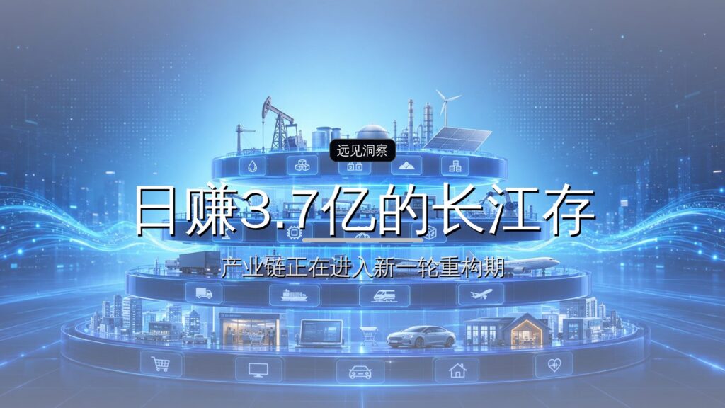 日赚3.7亿的长江存储,也要IPO了-远见网