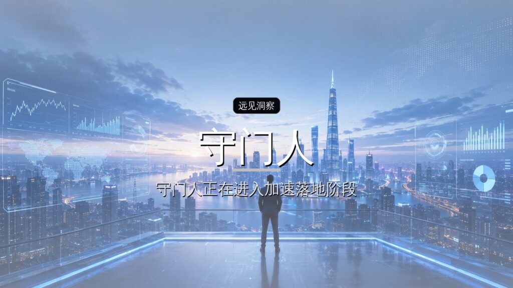 AI时代,“守门人”普罗资本的坚守-远见网