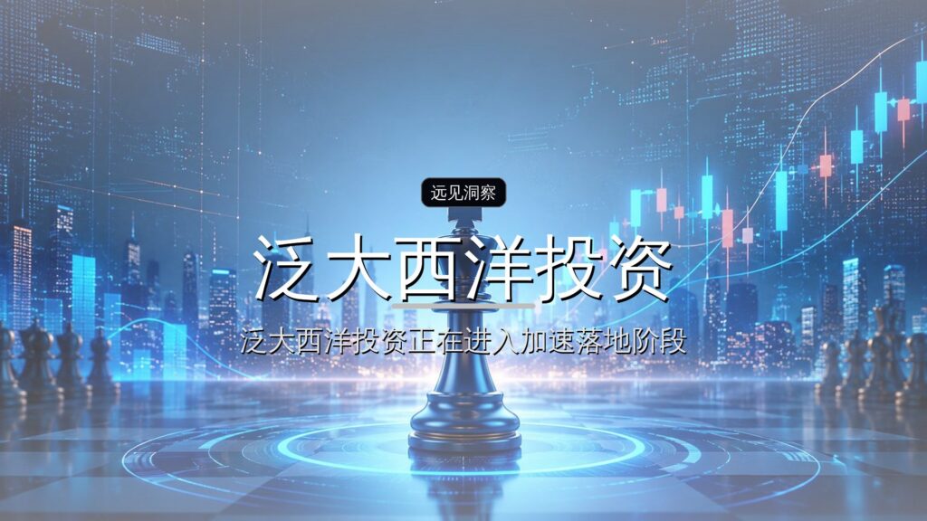泛大西洋投资递表,万亿PE要上市了-远见网