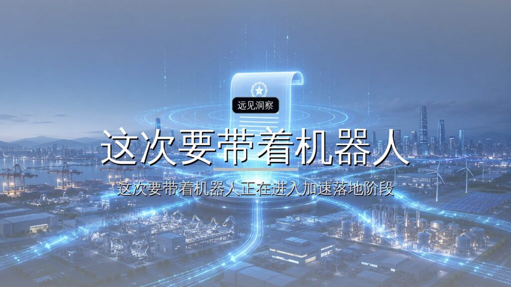 小灵通老将再出山,这次要带着机器人冲刺IPO-远见网
