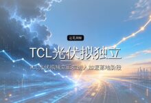 TCL光伏拟独立上市:李东生又要IPO敲钟了-远见网