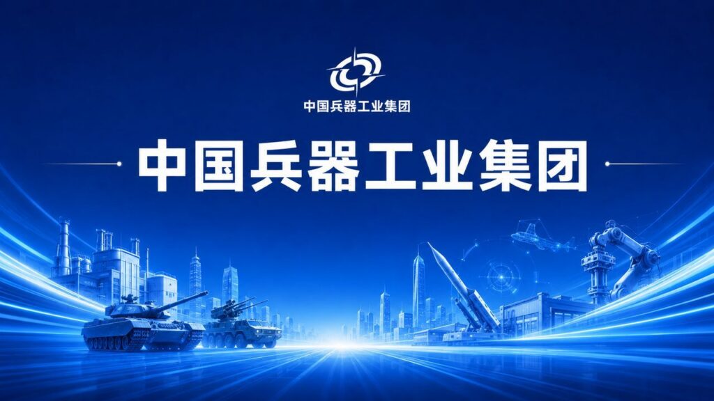 兵器工业集团与西北工业大学举行工作会谈-远见网