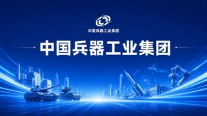兵器工业集团与西北工业大学举行工作会谈