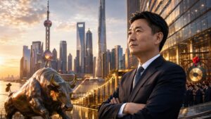 杨植麟冲击港股IPO：500亿美元估值背后，月之暗面如何穿越至暗时刻