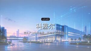 科塞尔完成4亿元C轮融资,加速平台化、生态化、国际化布局