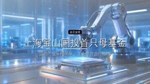 上海宝山国投首只母基金完成备案