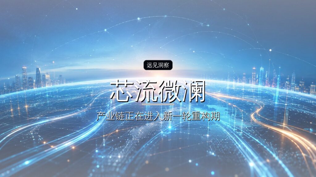 首发| 芯流微澜完成数千万元首轮融资,浙大教授用AI设计芯片-远见网