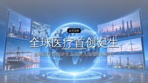 帕母医疗最新研究PADN登上顶级医学期刊,全球医疗首创诞生