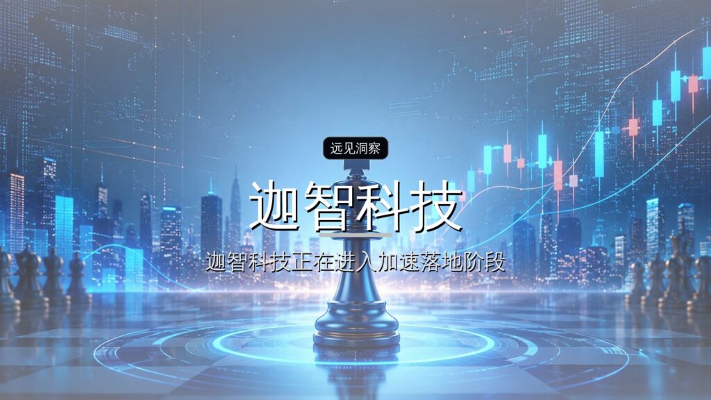 迦智科技赴港IPO,浙大师生要联手敲钟了-远见网