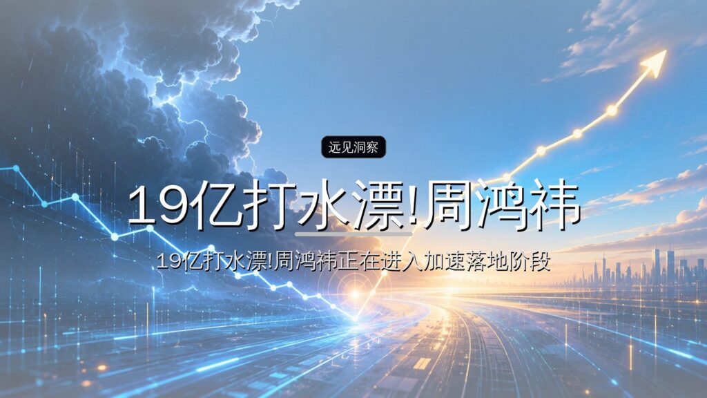 19亿打水漂!周鸿祎踩坑哪吒后,再也不投新能源汽车-远见网